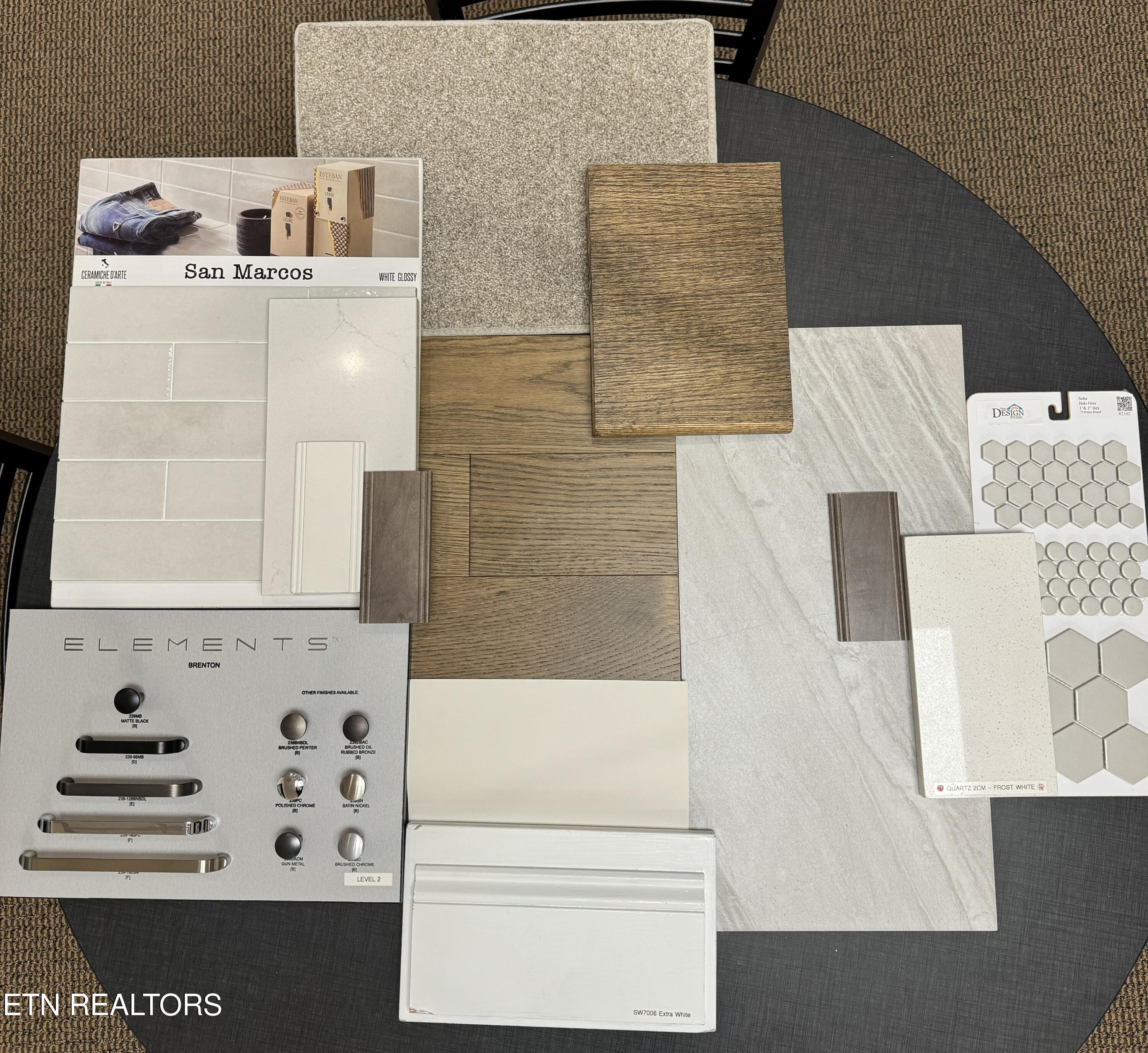 1103 Branch Hook Road Knoxville, TN 37934 - Photo 6 of 35 GROVE047 Interior Selections