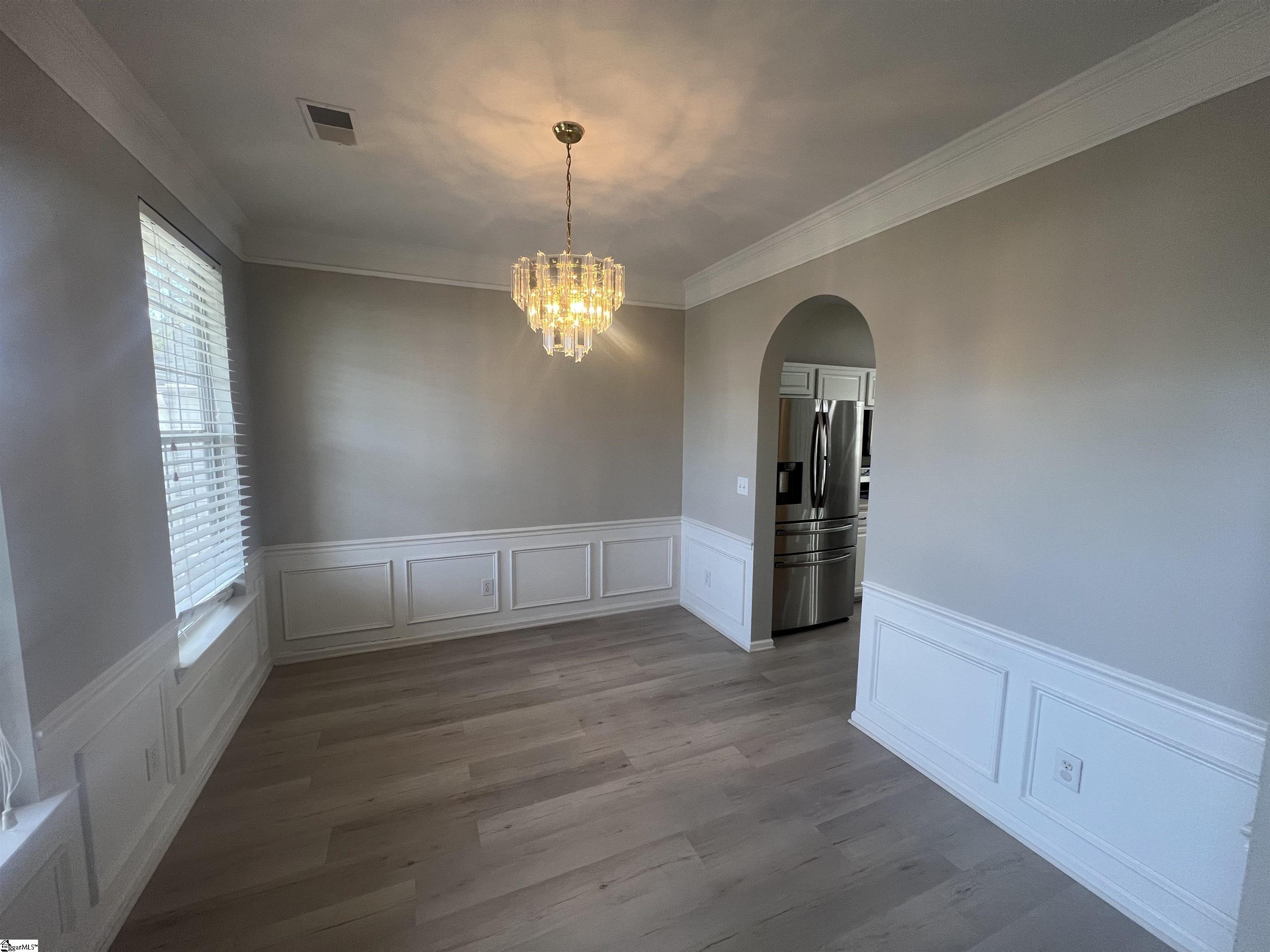 522 Peach Grove Place Mauldin, SC 29662 - Photo 3 of 36 Adjacent to Kitchen.