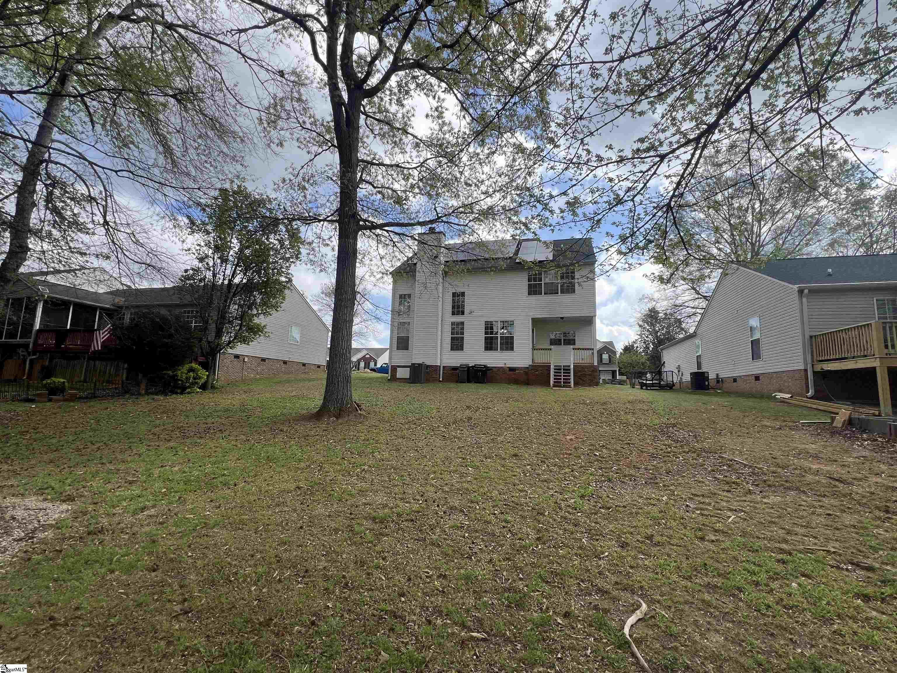 522 Peach Grove Place Mauldin, SC 29662 - Photo 36 of 36 Didn't i say you would love the back yard!!!
