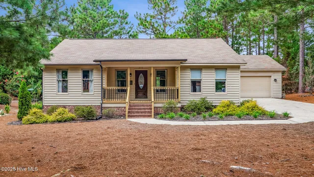 $320,000 | 220 Juniper Creek Boulevard, Pinehurst, NC 28374