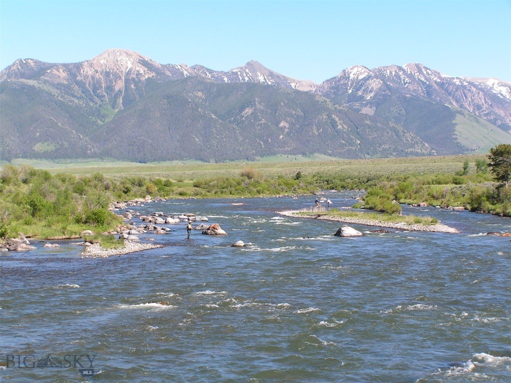 Tba Jeffers Road Ennis, MT 59729 - Photo 1 of 1 Madison River - Area Photo