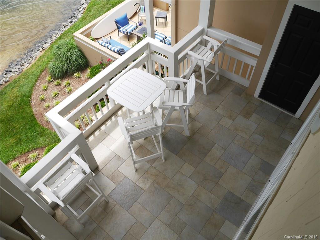 17925 Kings Point Drive, Unit F Cornelius, NC 28031 - Photo 23 of 36 a view of an outdoor seating