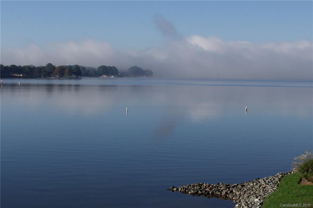 17925 Kings Point Drive, Unit F Cornelius, NC 28031 - Photo 33 of 36 a view of a lake