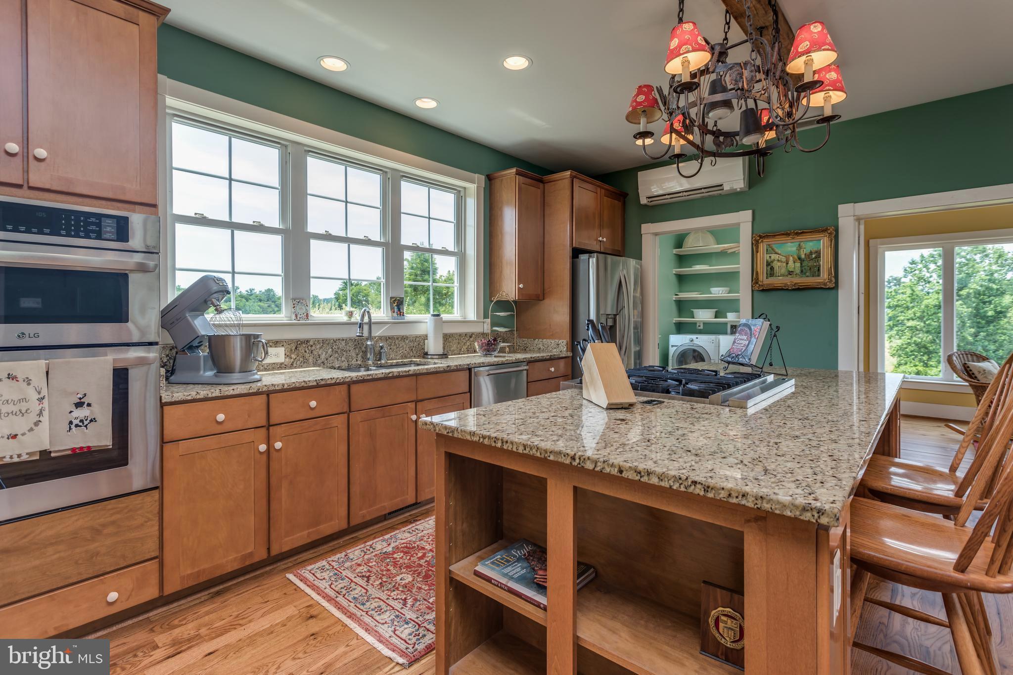 317 Aaron Mountain Road Castleton, VA 22716 - Photo 19 of 65 Plenty of elbow room and abundant light