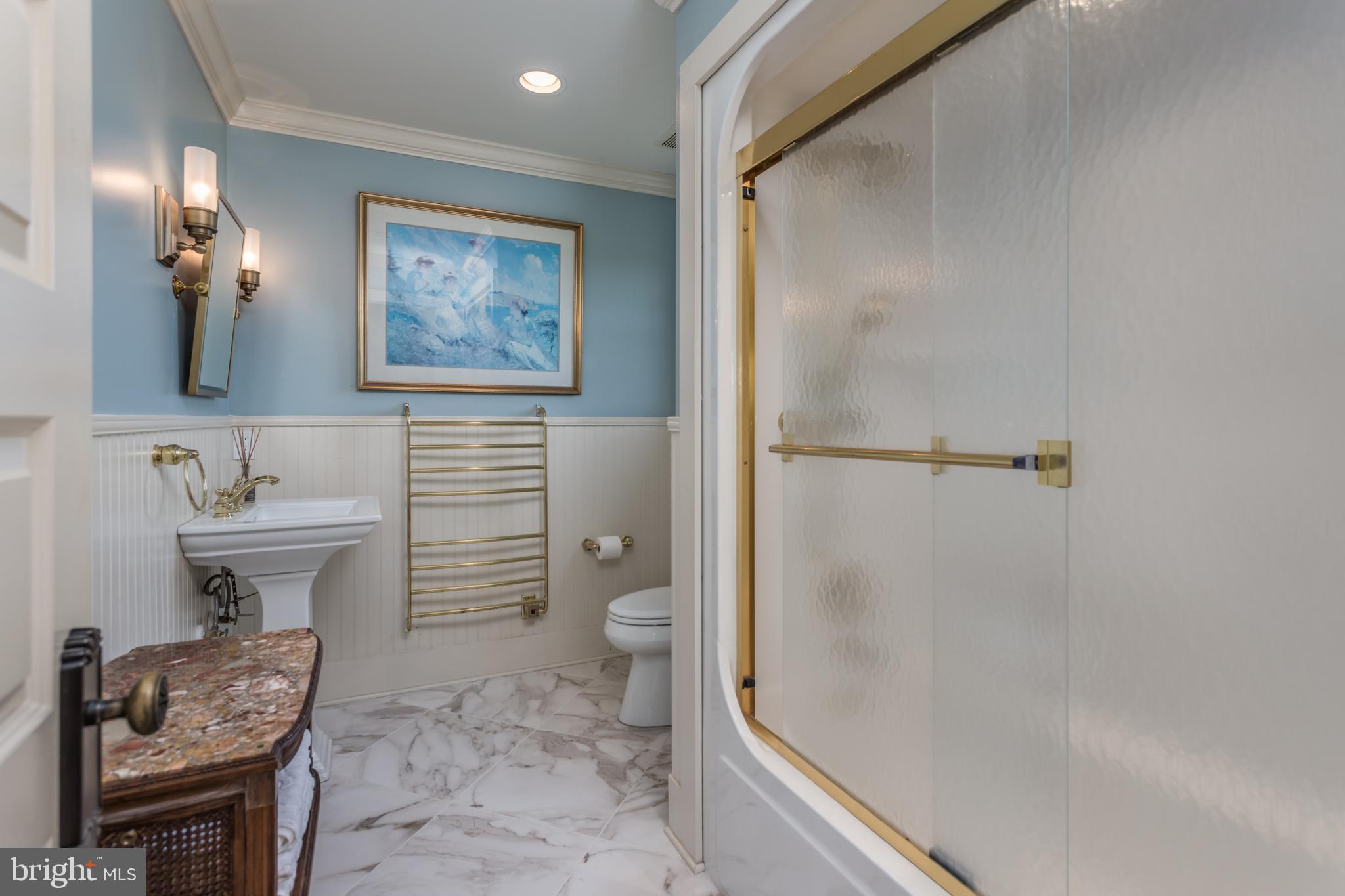 317 Aaron Mountain Road Castleton, VA 22716 - Photo 32 of 65 Master Bath