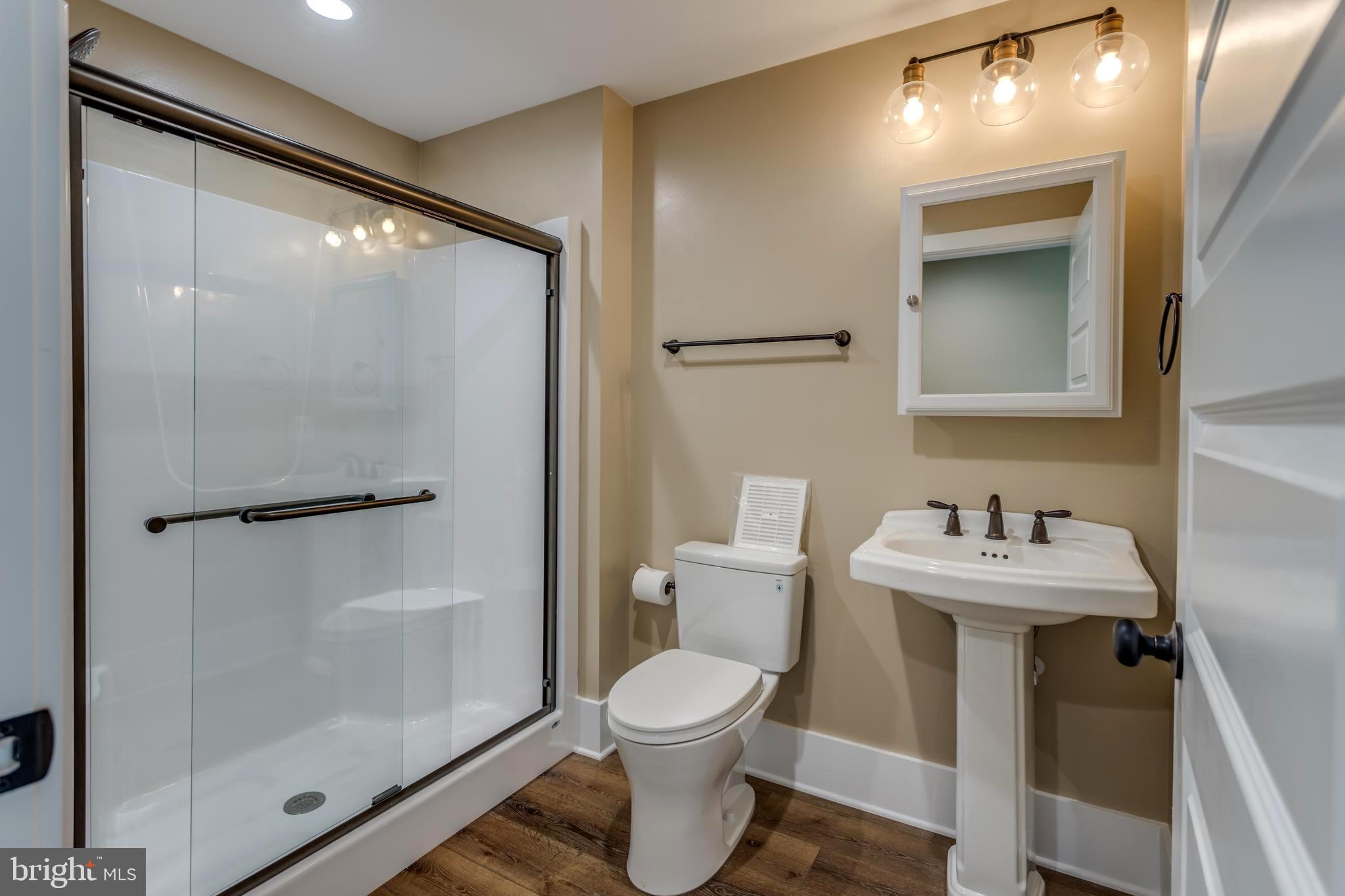 317 Aaron Mountain Road Castleton, VA 22716 - Photo 44 of 65 Apartment Full Bath