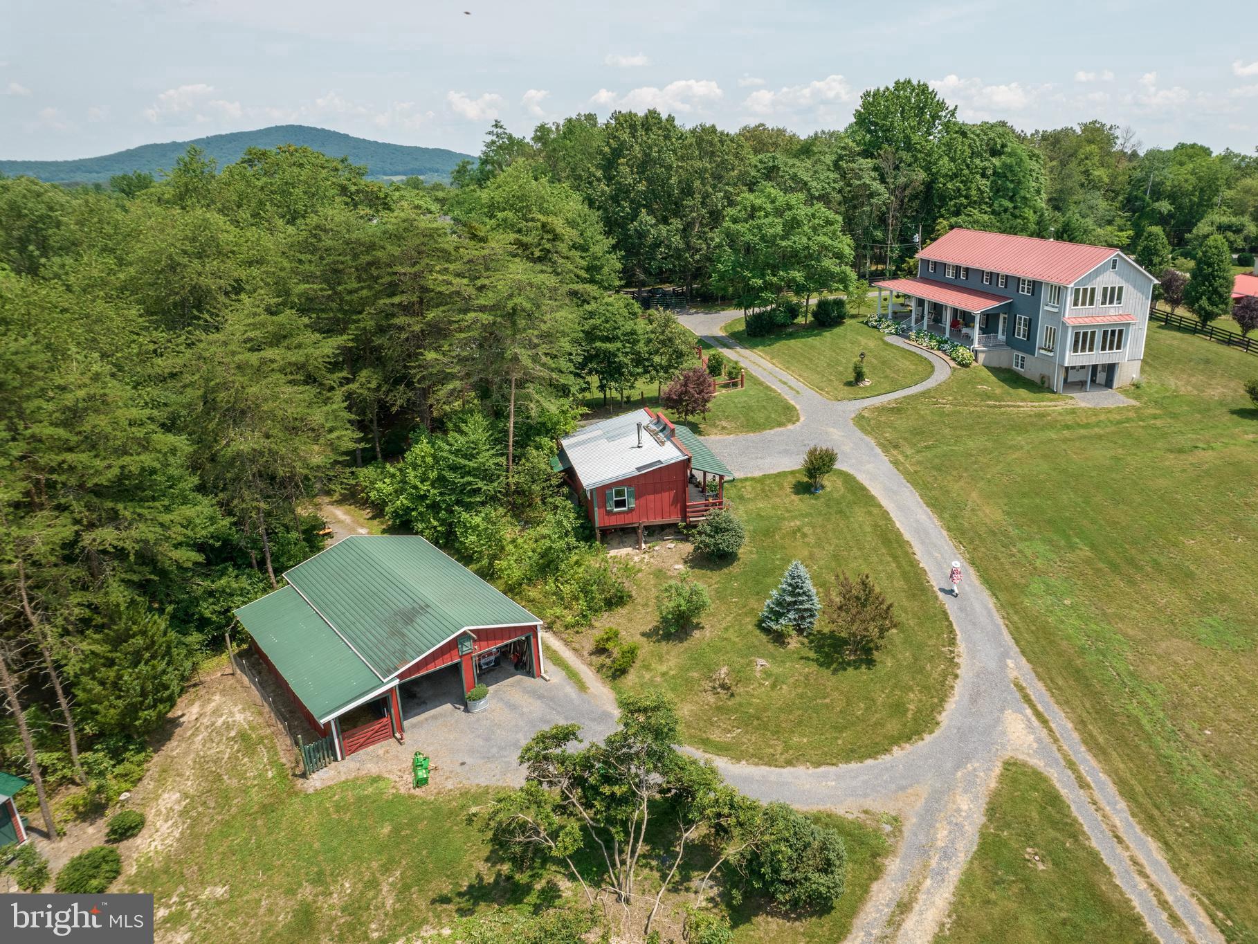 317 Aaron Mountain Road Castleton, VA 22716 - Photo 48 of 65 Farm View