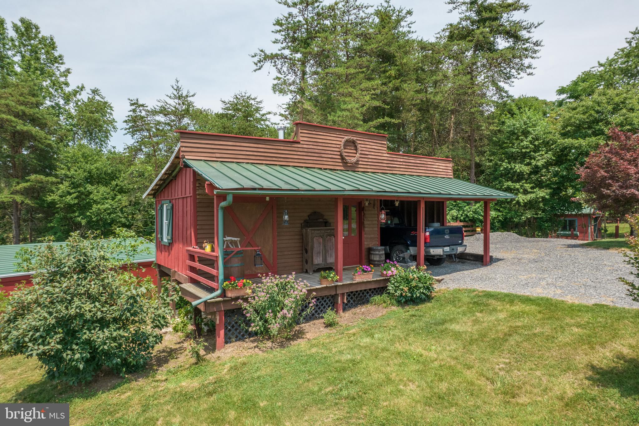 317 Aaron Mountain Road Castleton, VA 22716 - Photo 49 of 65 Work Shop