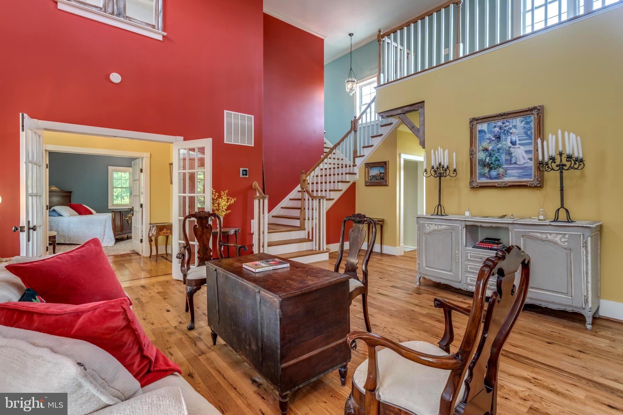 317 Aaron Mountain Road Castleton, VA 22716 - Photo 10 of 65 Formal entertaining