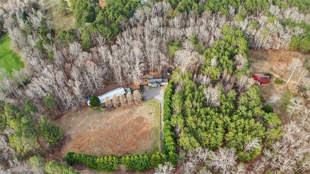 323 Ball Field Road Waleska, GA 30183 - Photo 22 of 39 a view of outdoor space and yard