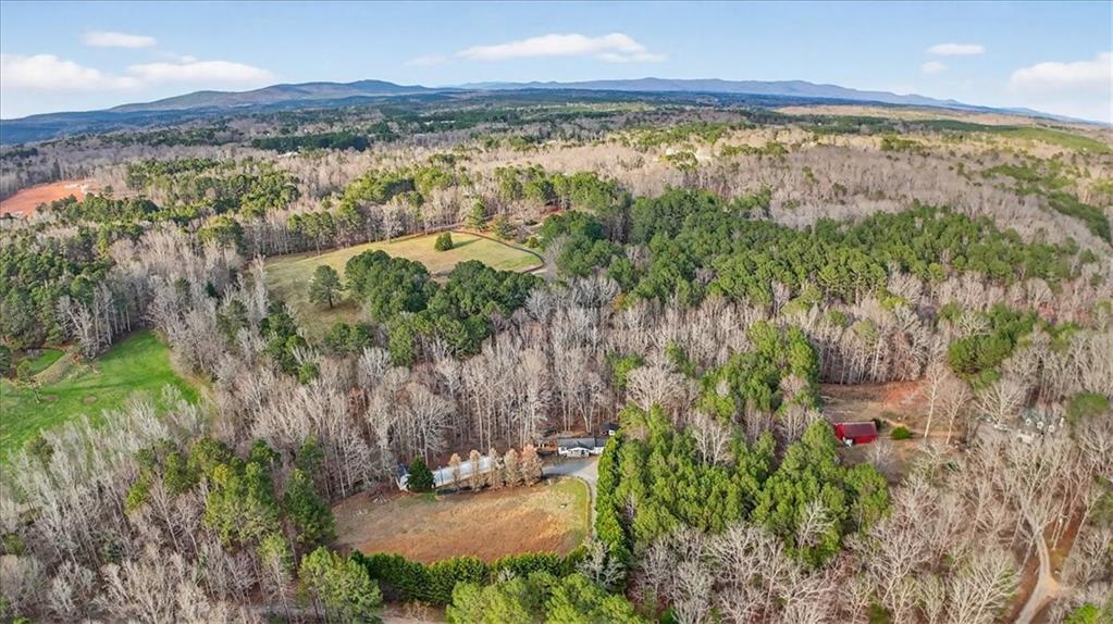 323 Ball Field Road Waleska, GA 30183 - Photo 23 of 39 a view of outdoor space and mountain view