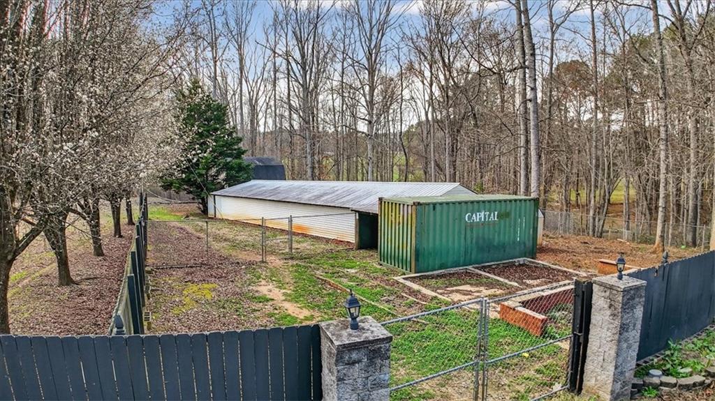 323 Ball Field Road Waleska, GA 30183 - Photo 25 of 39 a view of a backyard