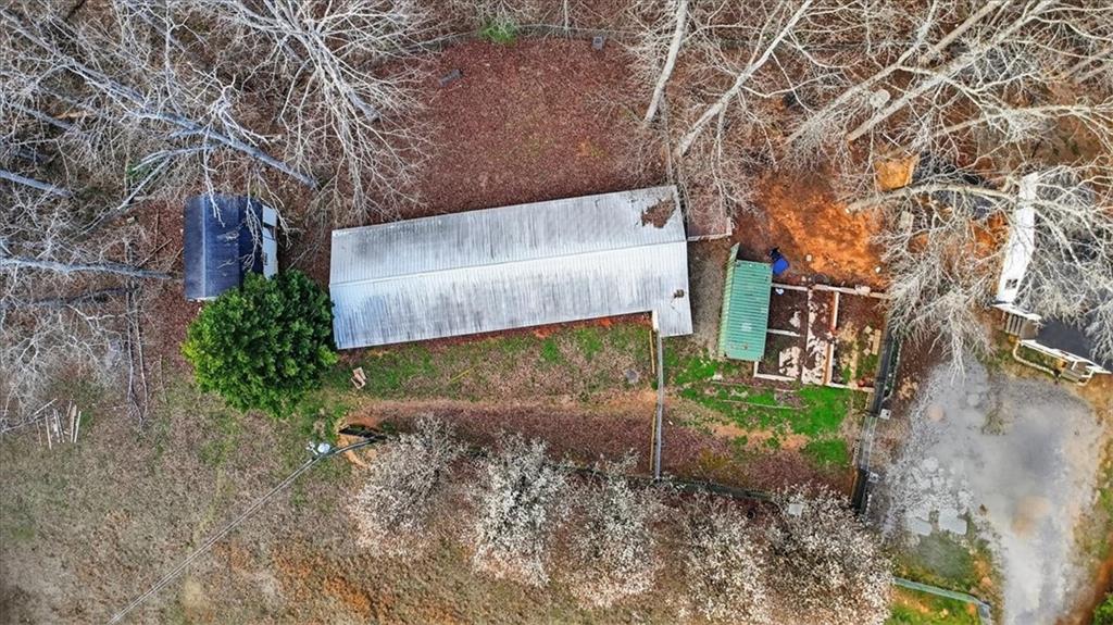 323 Ball Field Road Waleska, GA 30183 - Photo 26 of 39 a backyard of a house with lots of green space