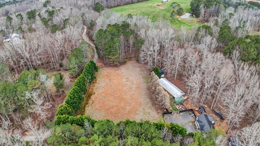 323 Ball Field Road Waleska, GA 30183 - Photo 32 of 39 an aerial view of a house with a yard