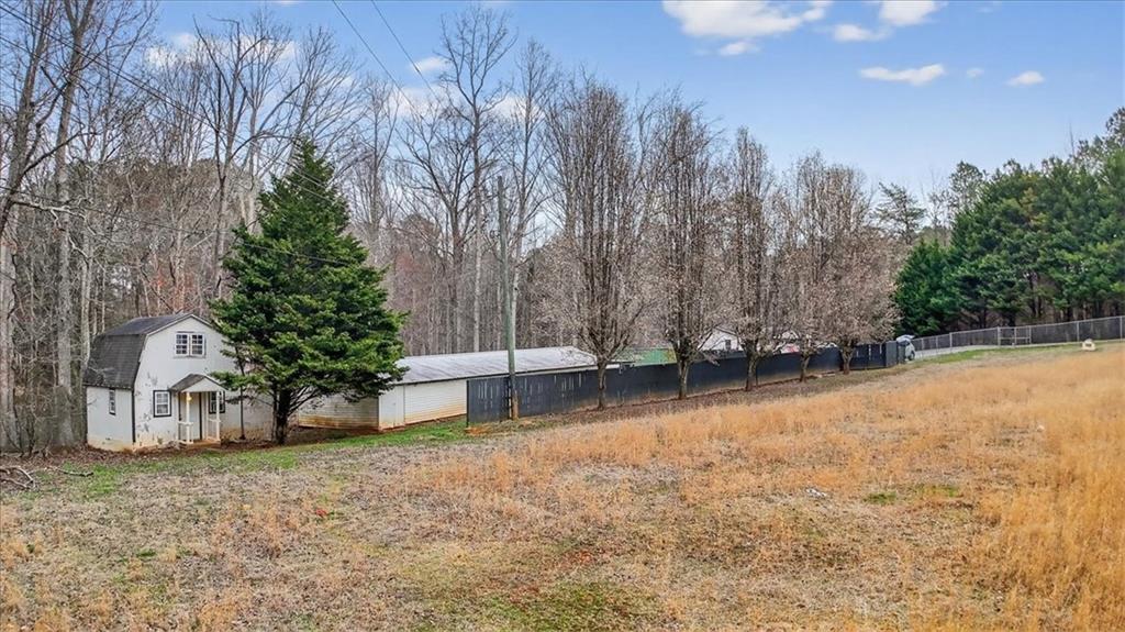 323 Ball Field Road Waleska, GA 30183 - Photo 5 of 39 a view of a house with a yard