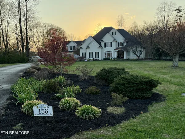 $1,184,000 | 156 Morgan Fields Drive, Wartburg, TN 37887