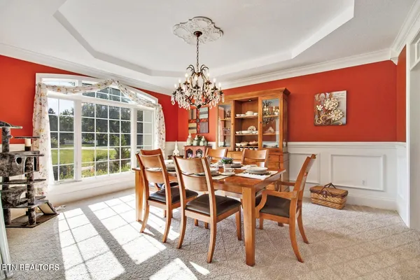 $1,184,000 | 156 Morgan Fields Drive, Wartburg, TN 37887