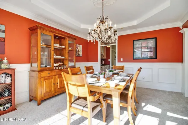$1,184,000 | 156 Morgan Fields Drive, Wartburg, TN 37887