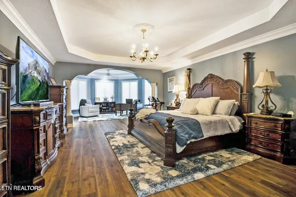 $1,184,000 | 156 Morgan Fields Drive, Wartburg, TN 37887