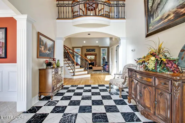 $1,184,000 | 156 Morgan Fields Drive, Wartburg, TN 37887
