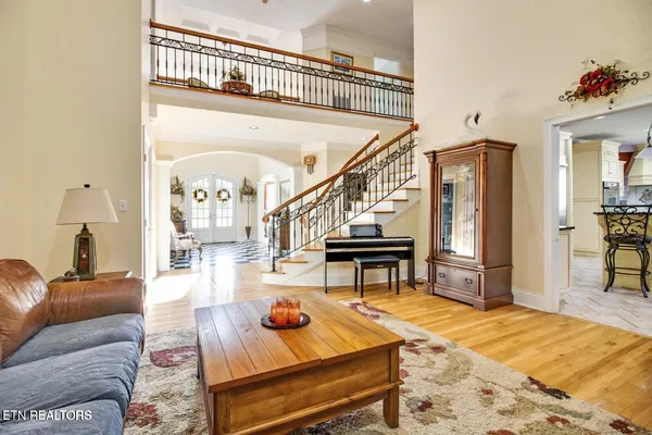 $1,184,000 | 156 Morgan Fields Drive, Wartburg, TN 37887