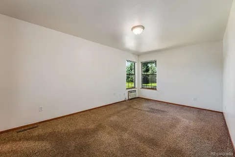 a view of small space