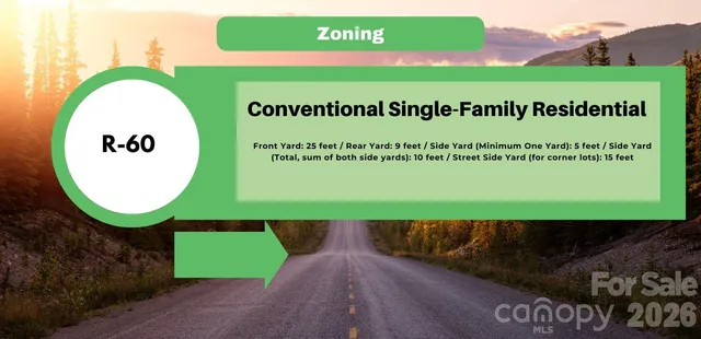 a sign that is on a pole