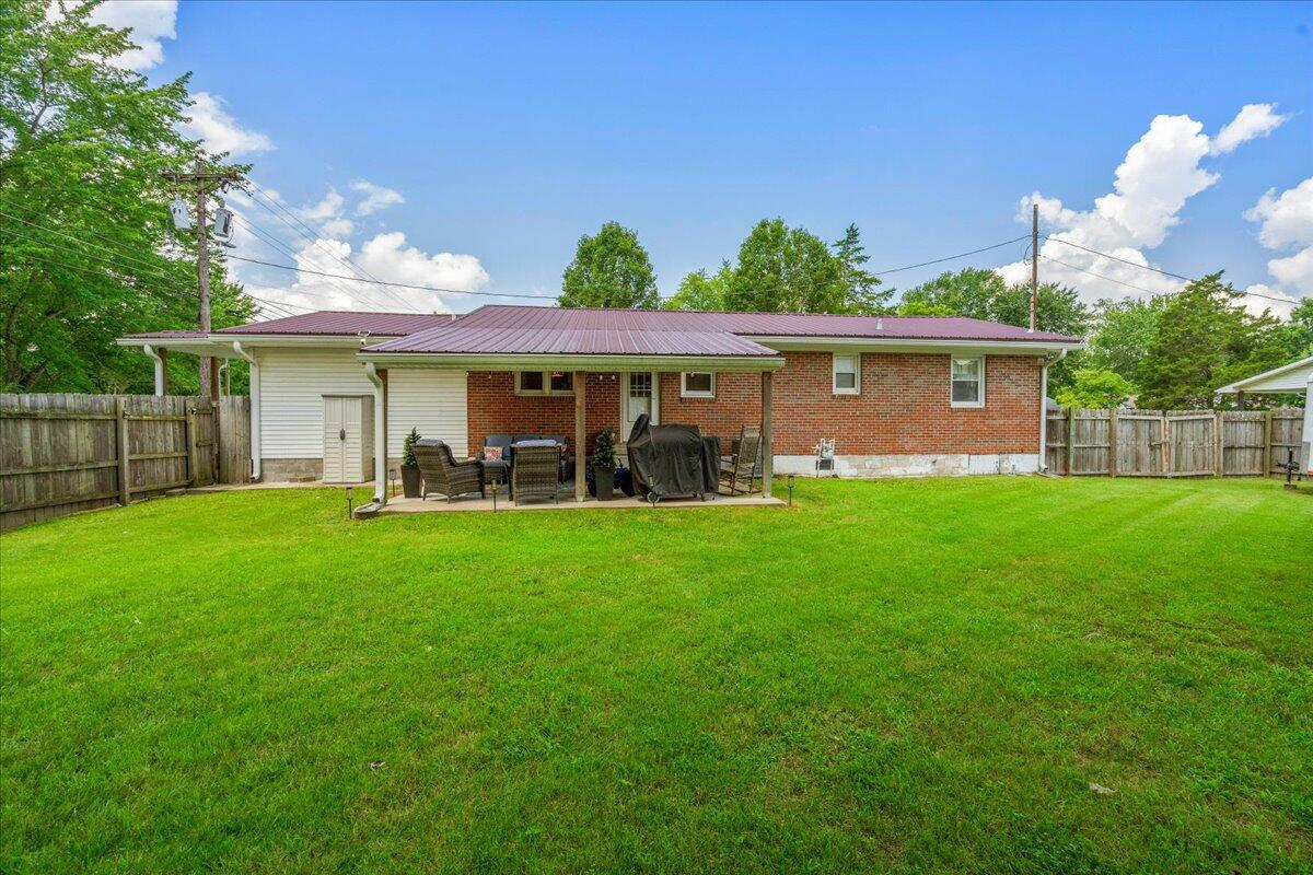 132 Airport Road Stanton, KY 40380 - Photo 32 of 41 35-IVA05058