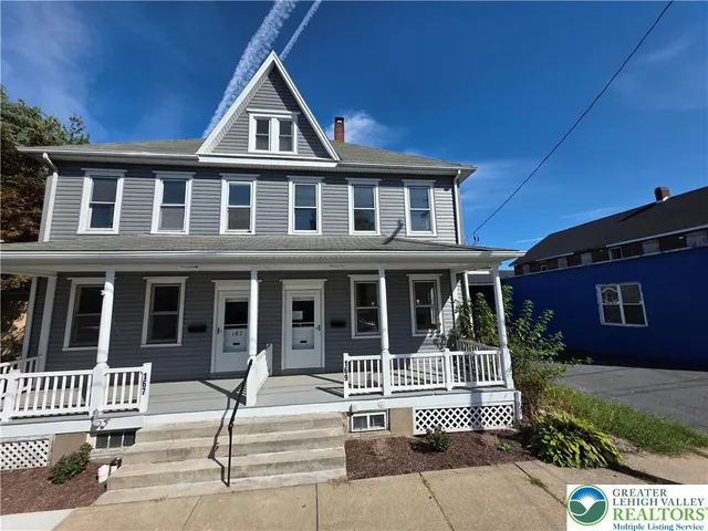 $296,900 | 169 South Whitfield Street, Nazareth, PA 18064