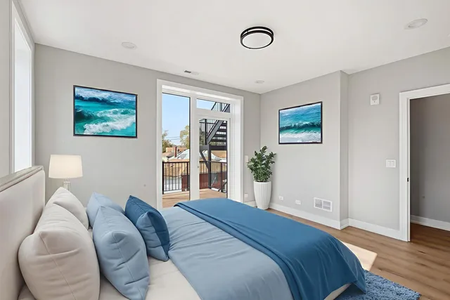 $469,000 | 2718 Budd Street, Unit 2S, River Grove, IL 60171