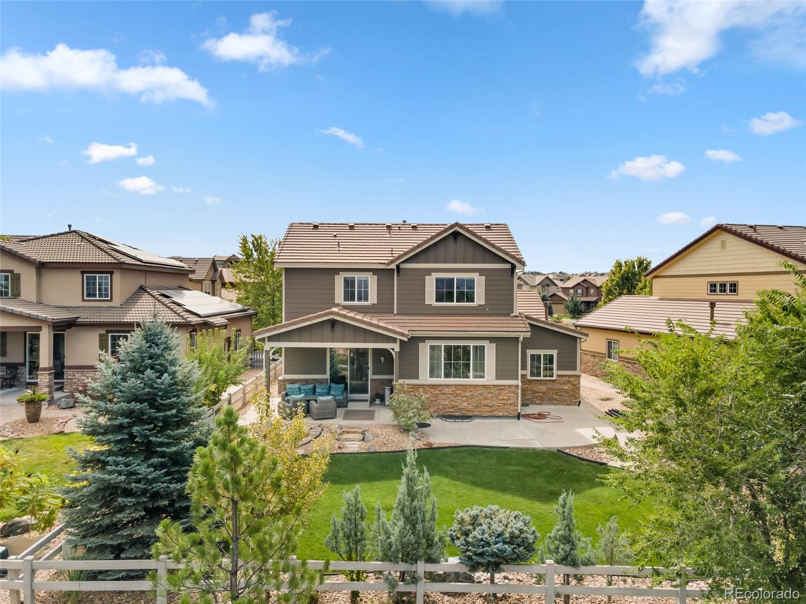 10415 Startrail Court Highlands Ranch, CO 80126 - Photo 47 of 49