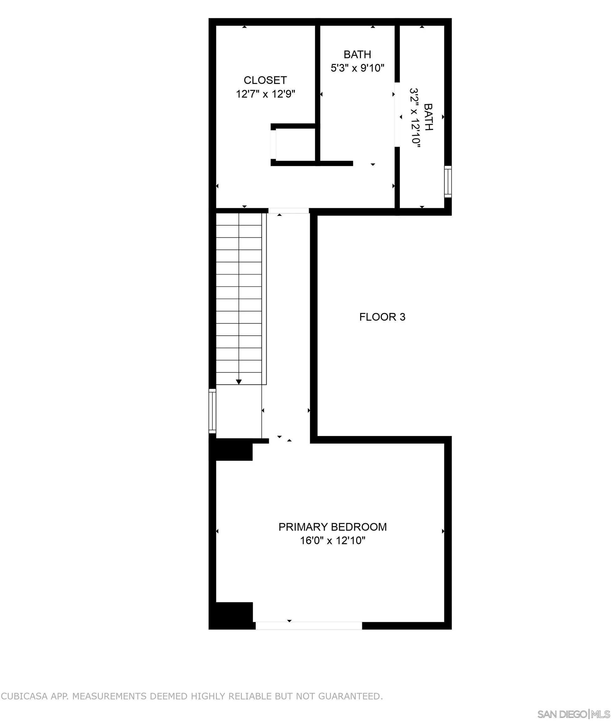 3653 Wilson Avenue San Diego, CA 92104 - Photo 16 of 60 a picture of a bench in front of a door