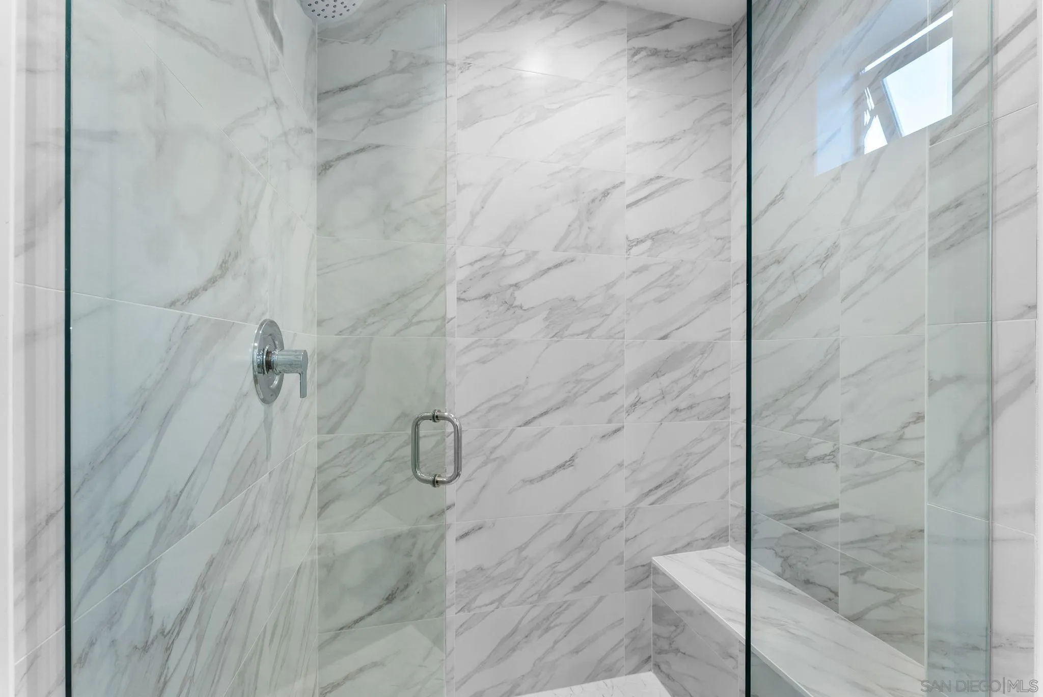 3653 Wilson Avenue San Diego, CA 92104 - Photo 30 of 60 a bathroom with a shower