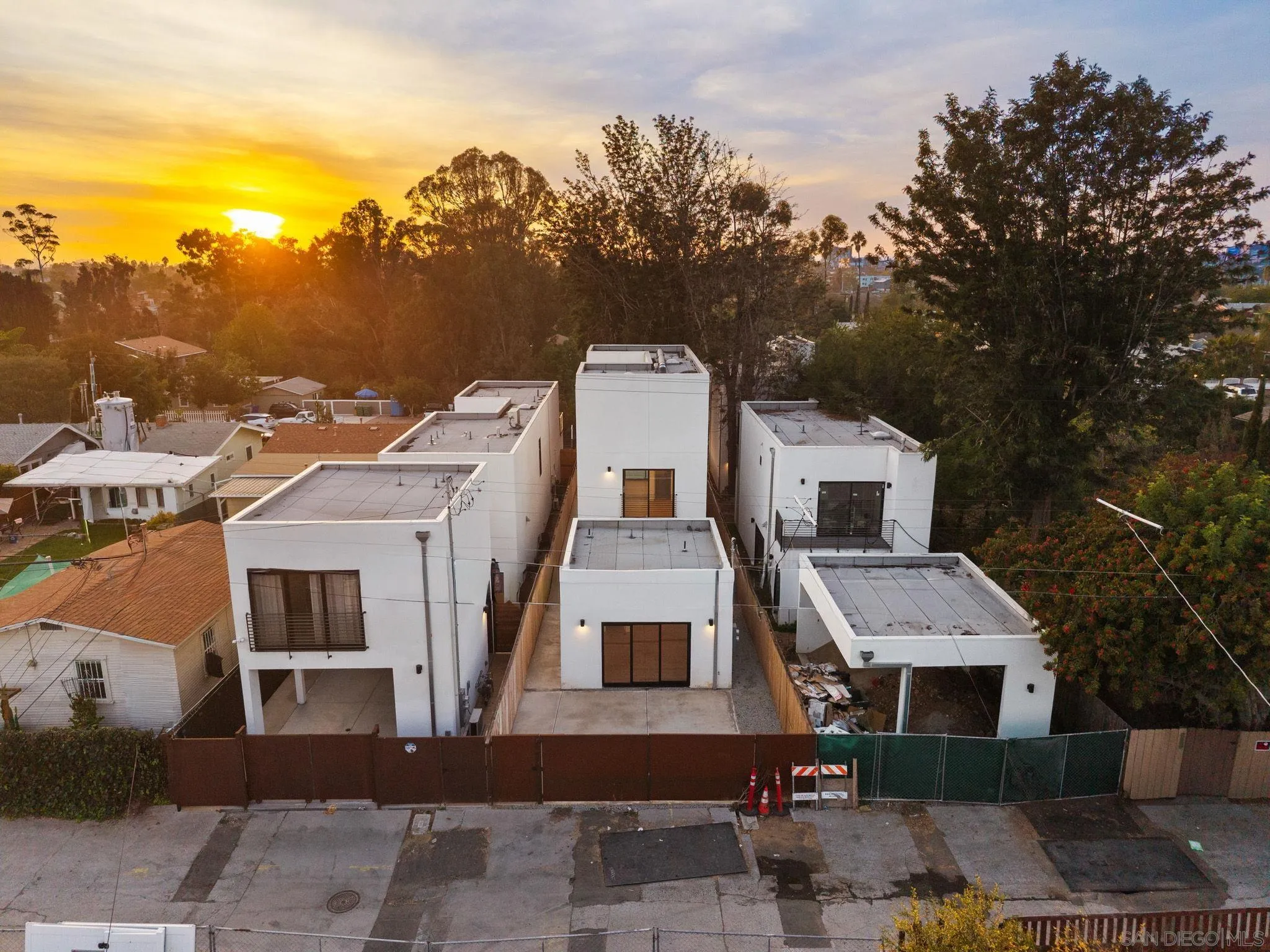 3653 Wilson Avenue San Diego, CA 92104 - Photo 46 of 60 a front view of a house with a yard