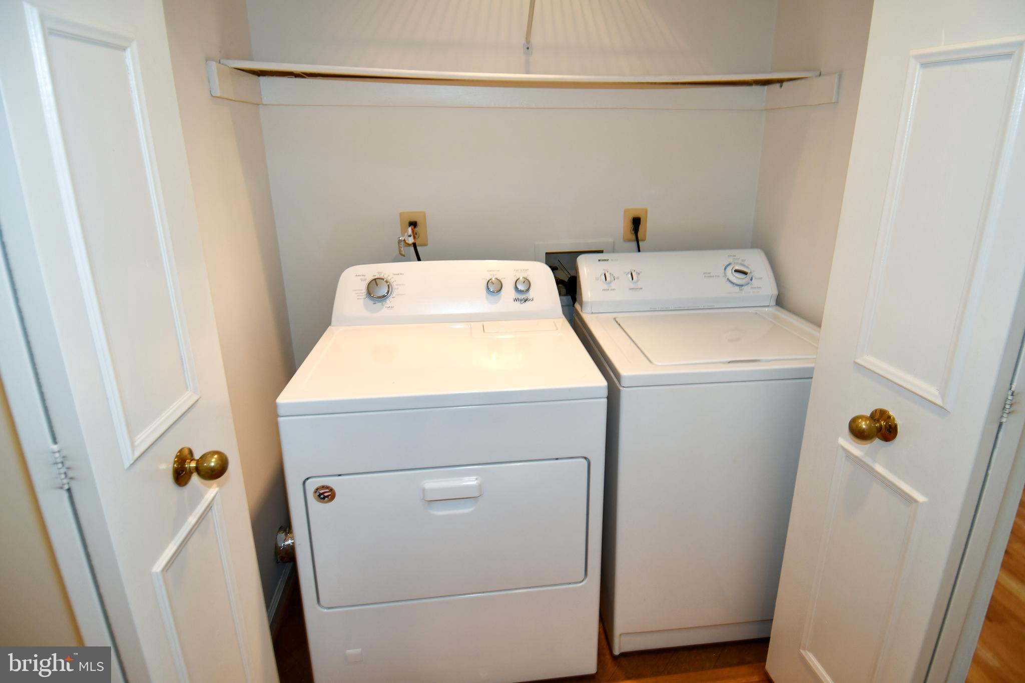 6730 Anders Terrace Springfield, VA 22151 - Photo 14 of 38 Full Size Washer/Dryer