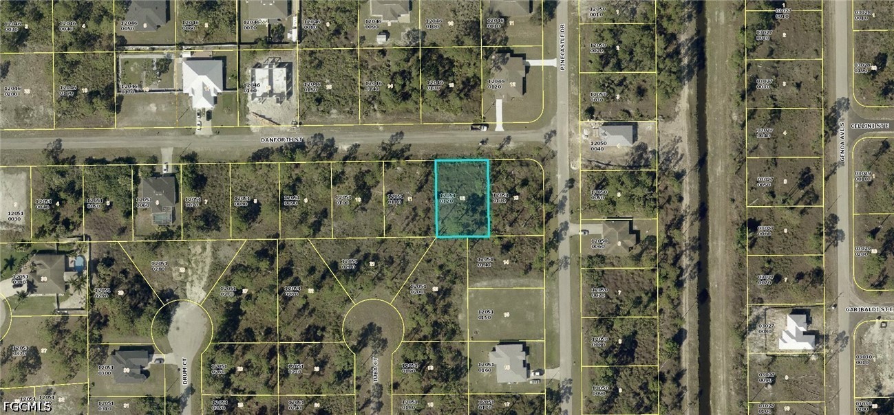 1050 Danforth Street Lehigh Acres, FL 33974 - Photo 1 of 1 Gallery Image 1