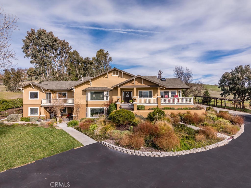 1450 Barley Grain Road Paso Robles, CA 93446 - Photo 1 of 1