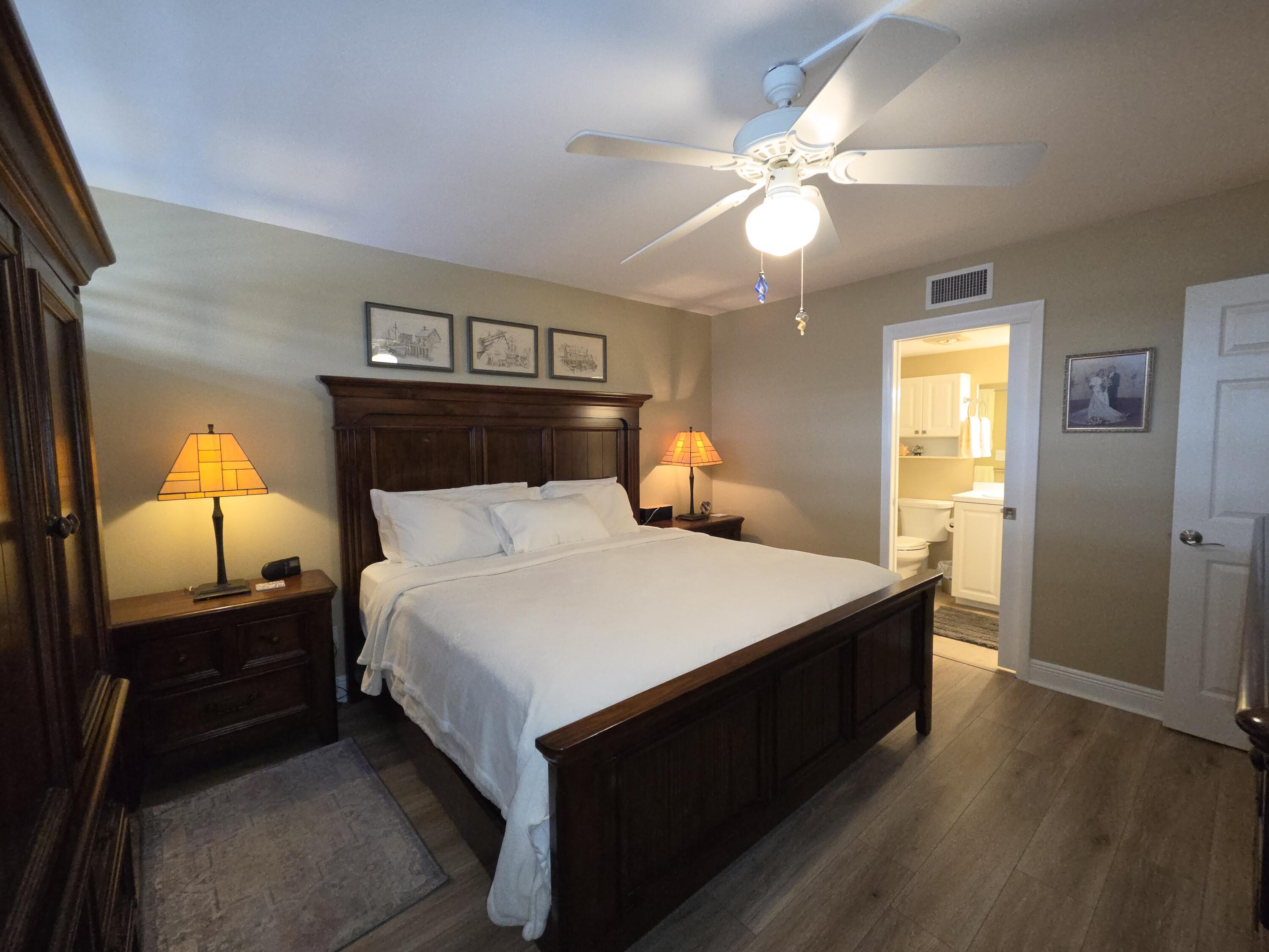 1950 Southwest Palm City Road, Unit 6204 Stuart, FL 34994 - Photo 6 of 38 Bedroom