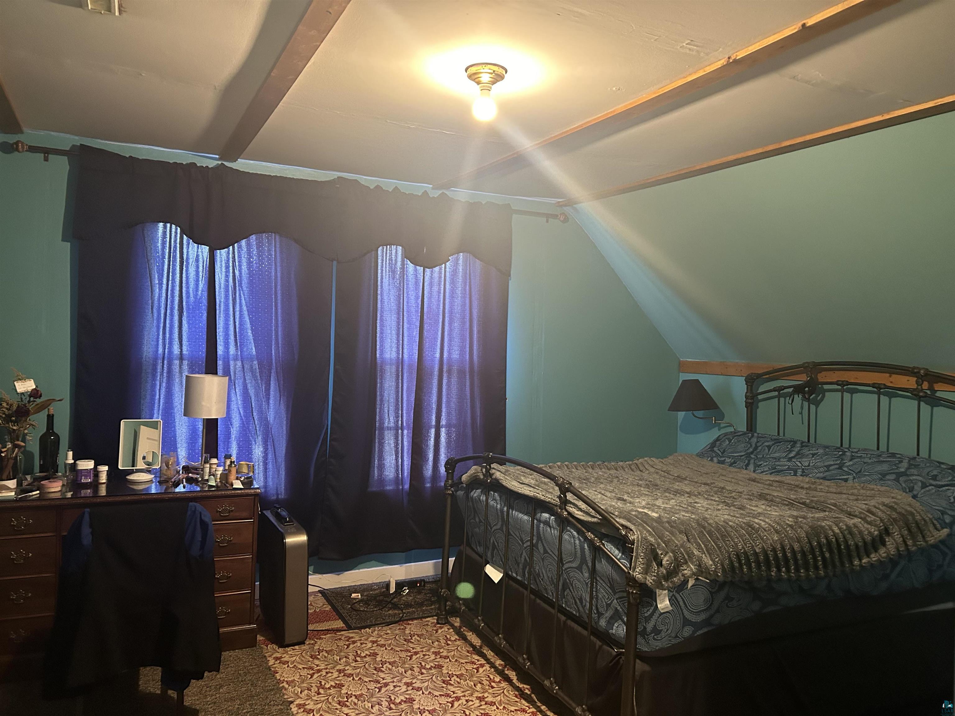 421 South Main Street Mellen, WI 54546 - Photo 5 of 8 View of carpeted bedroom