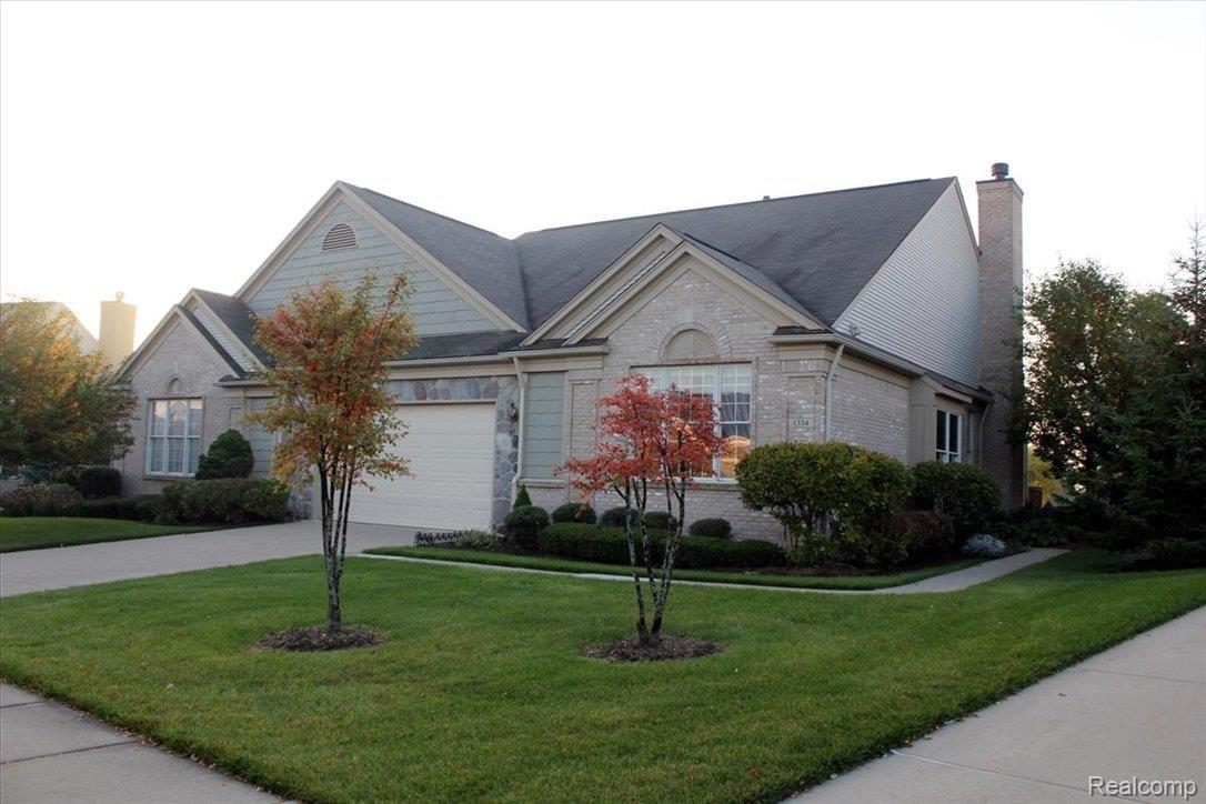 1334 Copper Circle, Unit 24 Rochester, MI 48306 - Photo 1 of 19 Exterior Front