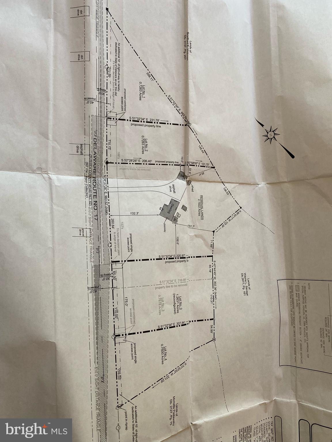 Lot 1 Roxana Road Selbyville, DE 19975 - Photo 2 of 2 Gallery Image 2