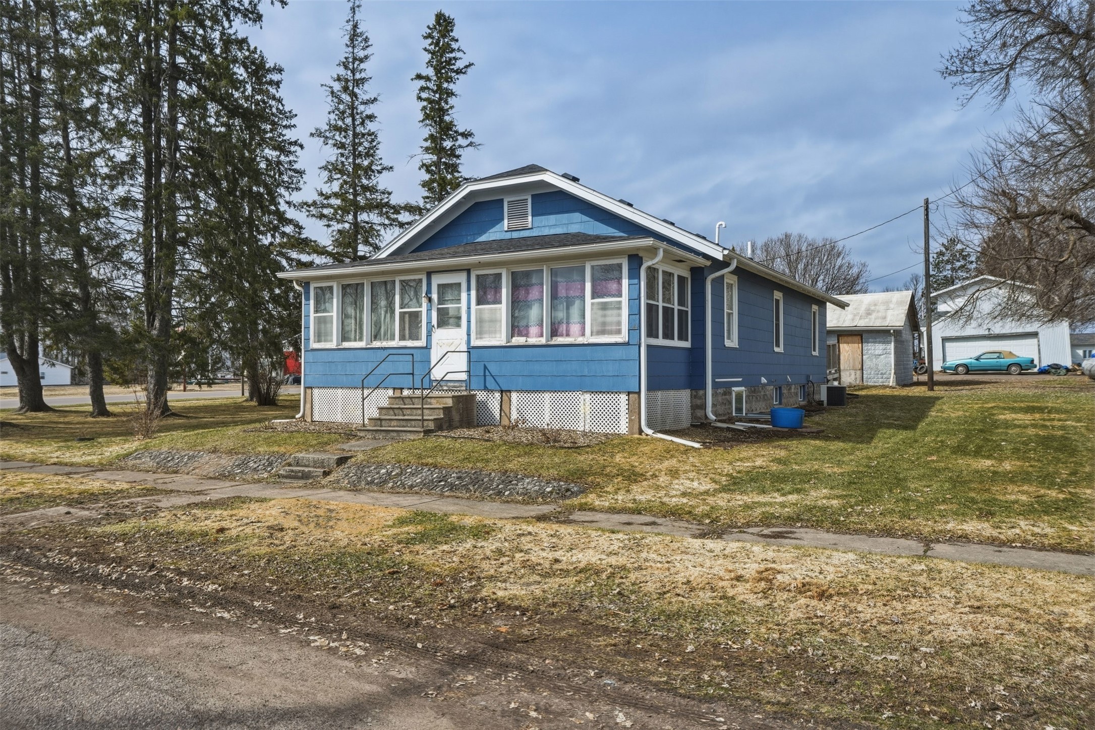 N5379 Walnut Street Tony, WI 54563 - Photo 1 of 42