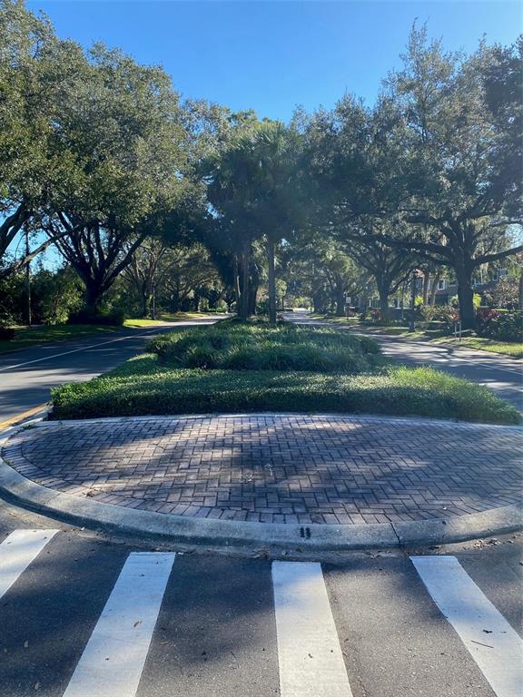 1422 Spalding Road Winter Springs, FL 32708 - Photo 26 of 34 a view of a park with large trees