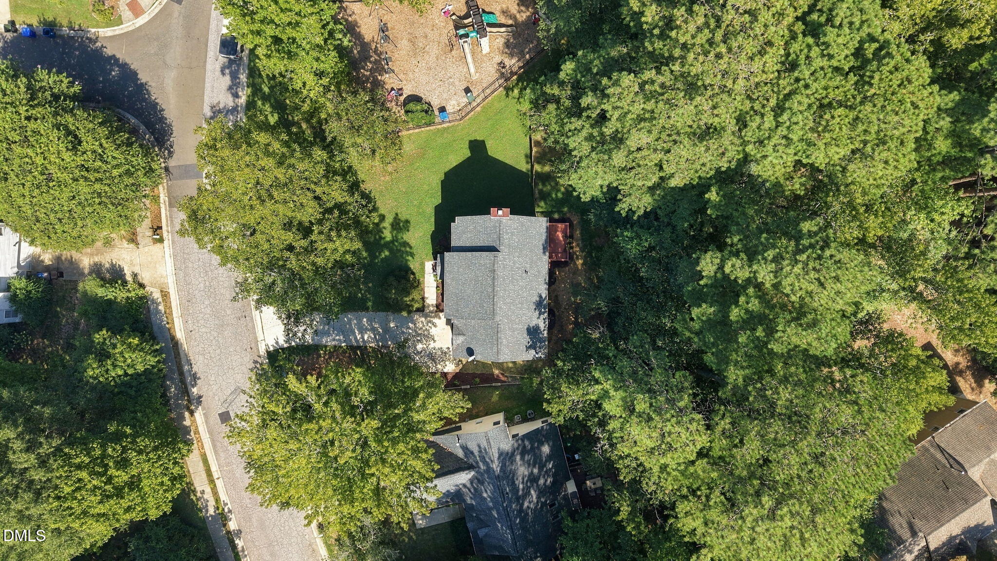 3118 Wilderness Road Durham, NC 27712 - Photo 18 of 20 wilderness overhead showing eno accessch