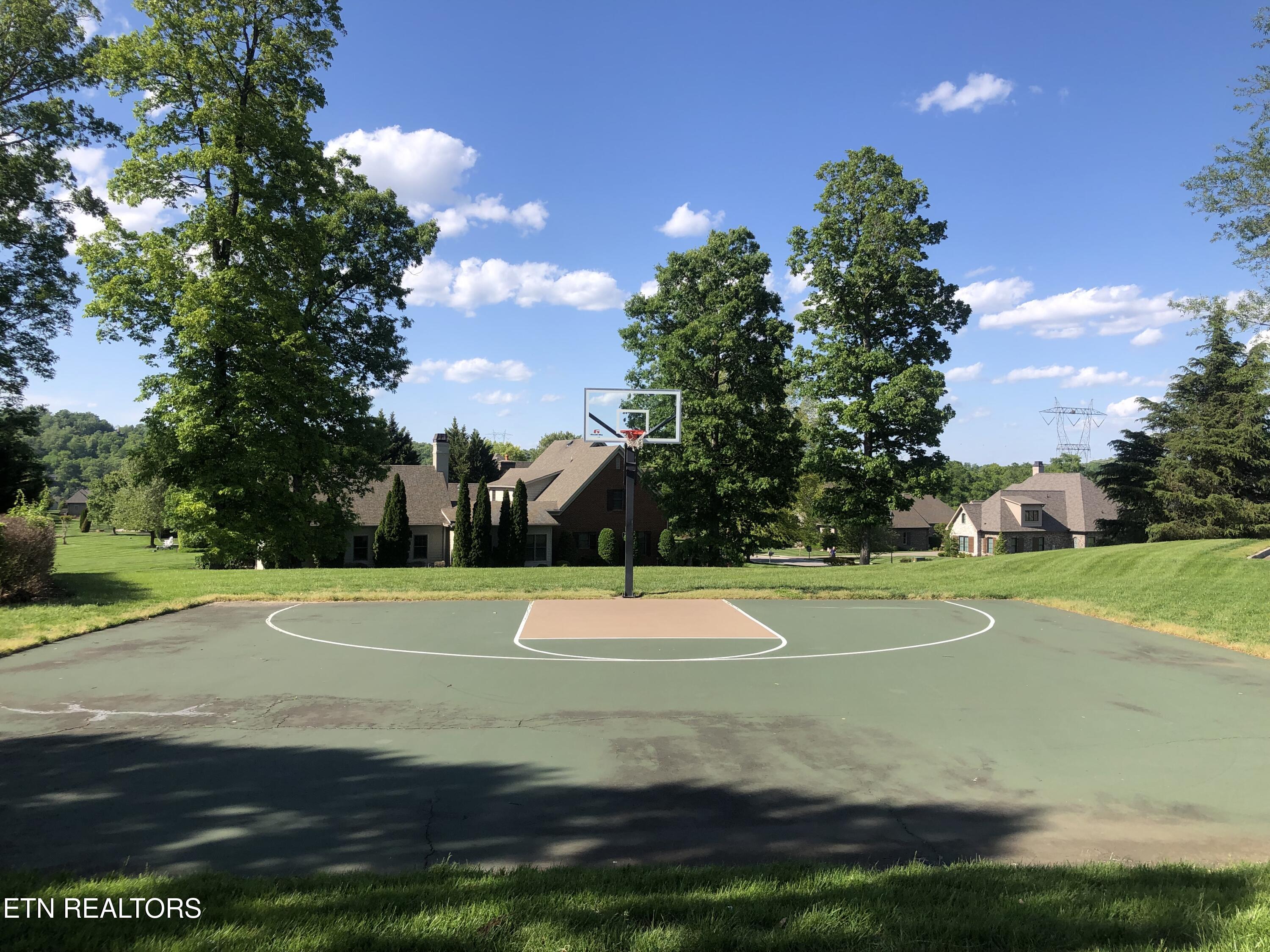 3636 Edgewater Way Louisville, TN 37777 - Photo 14 of 20 Basketball Court