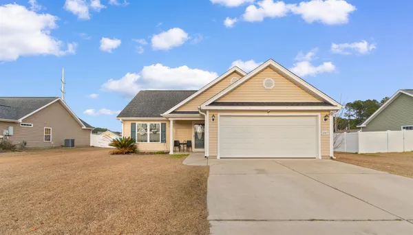 $257,499 | 347 Beulah Circle, Conway, SC 29527