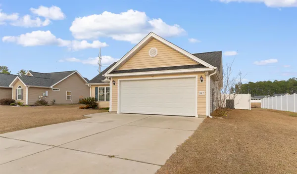 $257,499 | 347 Beulah Circle, Conway, SC 29527