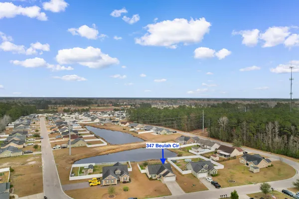 $257,499 | 347 Beulah Circle, Conway, SC 29527