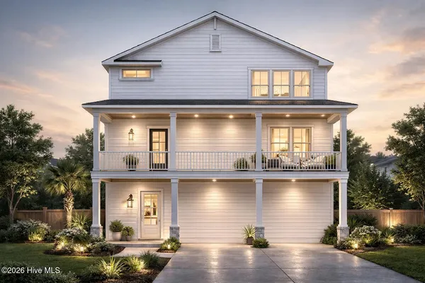 $565,000 | 355 Landon Lane, Sneads Ferry, NC 28460