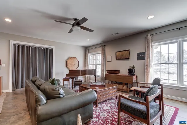 $1,599,000 | 1126 Cambridge Hill Lane, Keswick, VA 22947